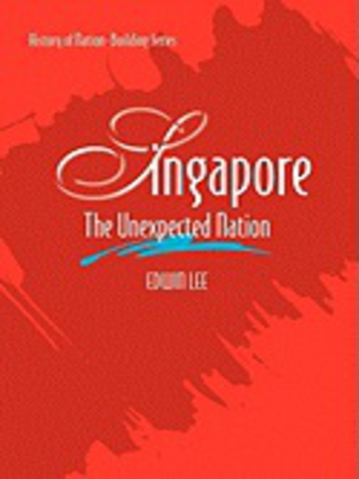 Title details for Singapore by Edwin Lee - Wait list